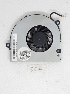 Ventola di raffreddamento CPU Acer Aspire 5532 15.6" DC280006LF0 - Ricambio originale