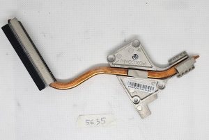 Dissipatore di calore per CPU Acer Aspire 5734Z 15.6" AT06R0020X0 - Ricambio originale