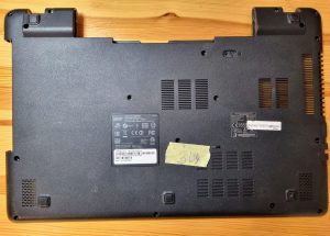 Custodia inferiore per laptop Acer Aspire E5-521-47TB FA154001H00