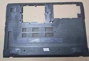 Coperchio inferiore per Acer Aspire E5-575 - Ricambio originale per laptop - Telaio nero