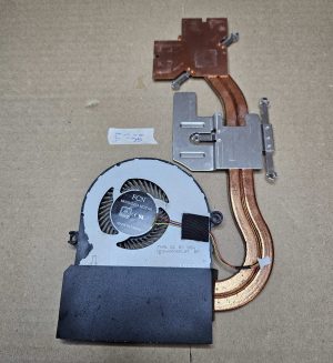 Ventola di raffreddamento CPU Acer VX5-591 DFS5S1405FL0T | Sostituzione del dissipatore di calore per laptop | Ricambio originale