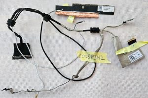Cavo flessibile LCD + antenna sinistra per Dell Latitude 14 Rugged Extreme DYG01 0GRF60, HIAA