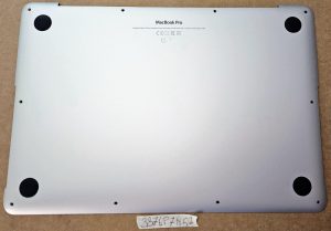 Apple MacBook Pro Retina 13" A1502, cover inferiore inizio 2015 - Ricambio originale