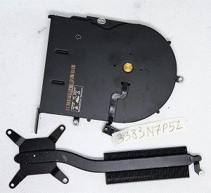 Ventola CPU con dissipatore di calore per Apple MacBook Pro 13'' A1502 fine 2013 metà 2014 - Ricambio originale