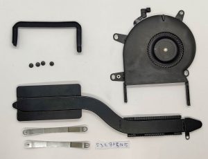 Dissipatore di calore per Apple MacBook Pro 14.1" con viti - Ricambio originale