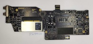 Scheda madre Apple MacBook Pro 14.1" 256 GB EMC modello 656-0076E - Testata
