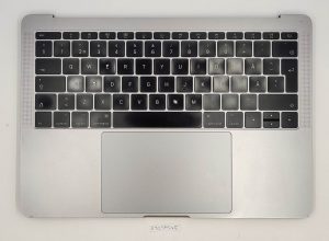 Touchpad poggiapolsi per Apple MacBook Pro 14.1" - Ricambio originale