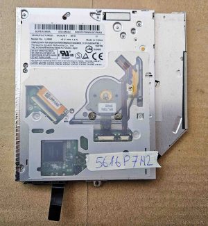 Unità DVD-RW Apple MacBook Pro A1278 UJ898 – Ricambio ottico originale per laptop