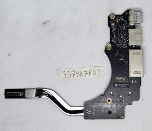Apple MacBook Pro A1502 2015 Scheda IO SD HDMI USB - Ricambio originale