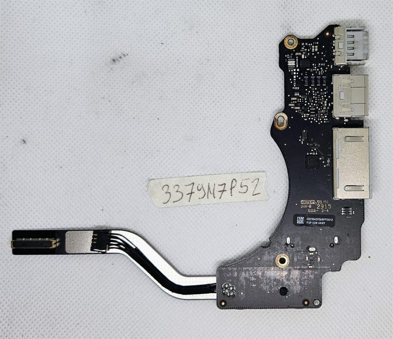 Apple MacBook Pro A1502 2015 Scheda IO SD HDMI USB - Ricambio originale