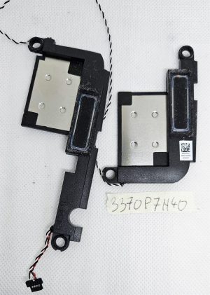 Set di altoparlanti Asus Chromebook Flip C434 C434TA sinistro e destro 04A4-03J6000 originali OEM