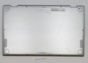 Copertura inferiore della base del telaio dell'Asus Chromebook Flip C434T C434TA 13N1-7EA0521 – Ricambio originale