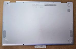 Copertura inferiore della base del telaio per Asus Chromebook Flip C434T C434TA 13N1-7EA0521 - Ricambio originale