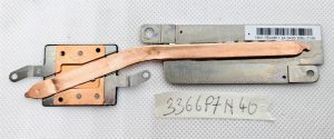 Dissipatore di calore per CPU Asus Chromebook Flip C434T C434TA 13N1-7EA0811 - Ricambio originale