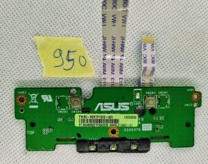 Scheda pulsanti touchpad Asus K50 60-NVKTP1000-A01