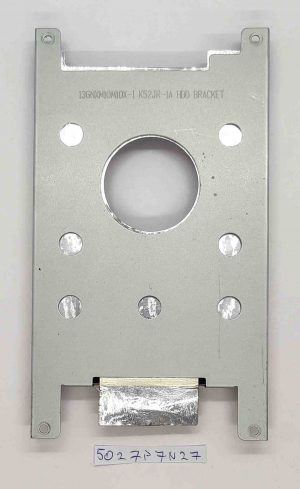 Supporto per disco rigido Asus K52J – Ricambio originale per l'installazione sicura di HDD