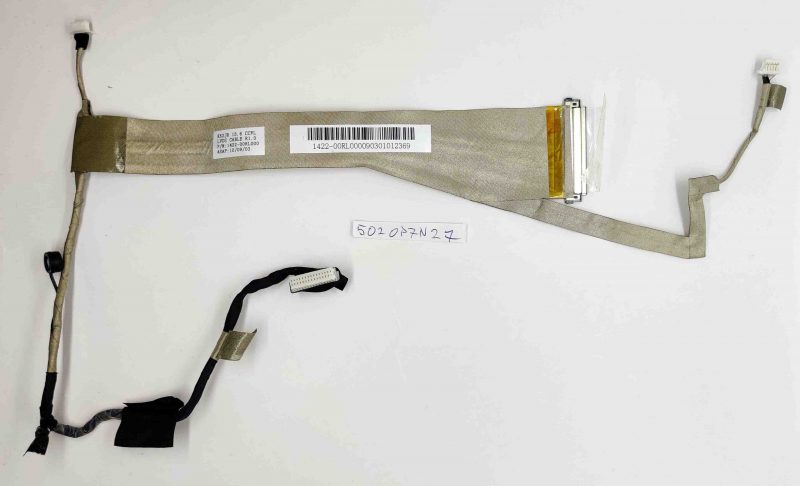 Cavo LVDS Asus K52J – Ricambio originale per la connessione del display del laptop