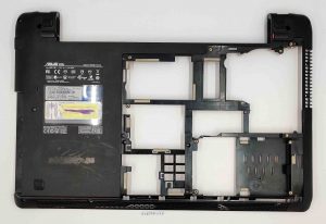 Coperchio inferiore per laptop Asus K52J 13GNXM1AP010-1, ricambio originale
