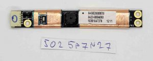 Fotocamera per laptop Asus K52J – Ricambi originali per l'aggiornamento della webcam HD