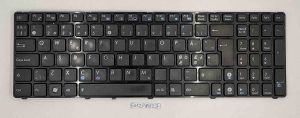 Tastiera per laptop Asus K52J – Tastiera sostitutiva originale | Tastiera di alta qualità per Asus K52J
