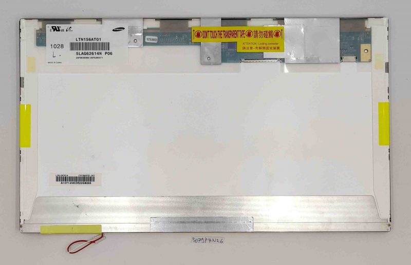 Schermo LCD per laptop Asus K52J - Pannello di ricambio per monitor HD da 15,6"
