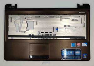 Poggiapolsi Asus K52J – Ricambio originale per laptop Asus K52J – Alta qualità e durevole