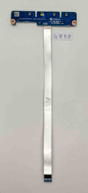 Scheda LED + cavo Asus ROG Strix G15 G513IE, codice articolo G533-6050A3249401