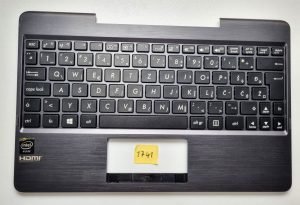 Tastiera del poggiapolsi superiore Asus Transformer Book T100 T100A T100C T100T T100TA T100TAF T100TAL T100TAM
