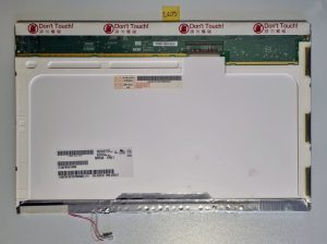 Schermo LCD lucido WXGA da 15,4" AU Optronics 1280x800 B154EW01 V.9 30 pin per laptop