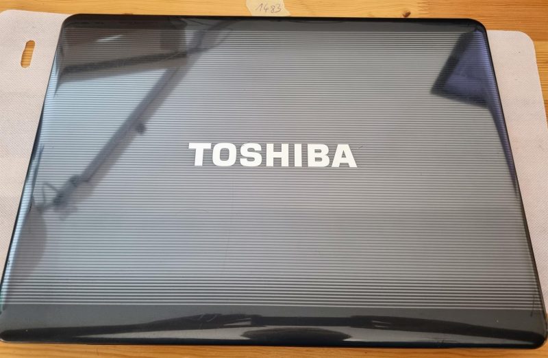 Copertura posteriore Toshiba Satellite A300D-13R TSA33BL5LC