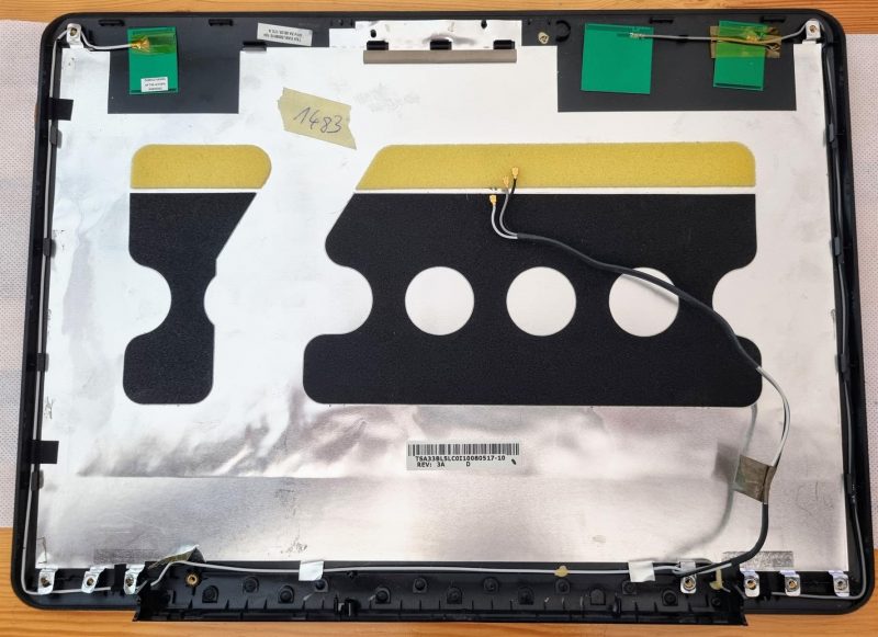Copertura posteriore Toshiba Satellite A300D-13R TSA33BL5LC - immagine 3