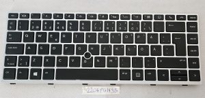 Tastiera retroilluminata per HP 840 G5 745 G5 846 G5 G6 - Ricambio originale, esperienza di digitazione migliorata