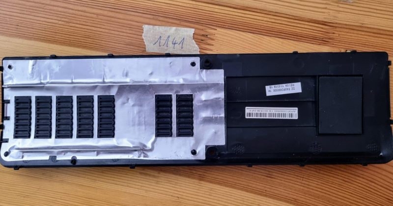 Base cover RAM WIFI Acer Aspire 5742 (Ap0Fo000500) - immagine 2