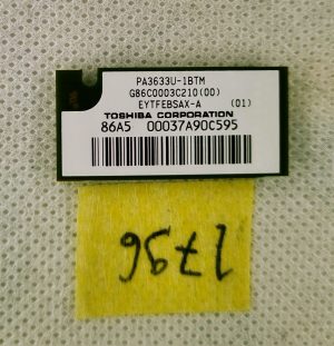 Modulo scheda Bluetooth Broadcom EYTFEBS - BRCM1032