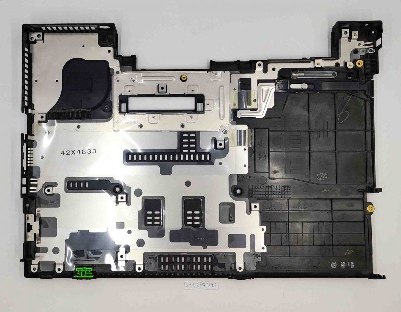 Alloggiamento della base inferiore per Lenovo ThinkPad T400 42X4833 - immagine 2