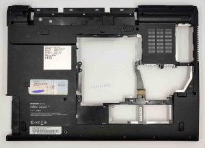 Copertura inferiore per Fujitsu Siemens V6535 - OEM, durevole, parte 60.4J004.022