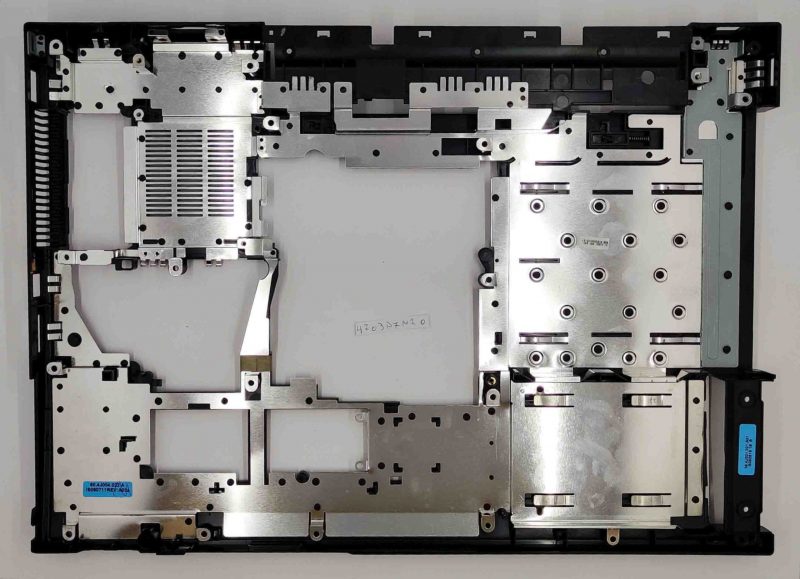 Copertura inferiore per Fujitsu Siemens V6535 - OEM, durevole, parte 60.4J004.022 - immagine 2
