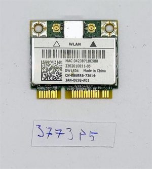 Scheda wireless per laptop Broadcom BCM94313HMG2L DW1504 - OEM originale, connettività affidabile