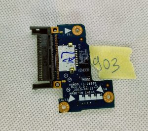Lettore di schede PC Card per DELL Latitude E5440 0CWTJG LS-9838P CWTJG