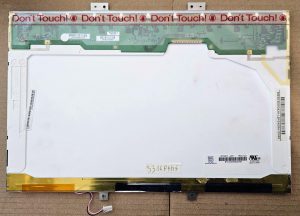 Schermo LCD per laptop Chimei 15.4 N154L1-L07 REV C2, ricambio originale