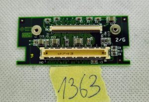 Scheda adattatore Compaq Armada M700 PCB-53P6403TRANSFB-PCI-41A