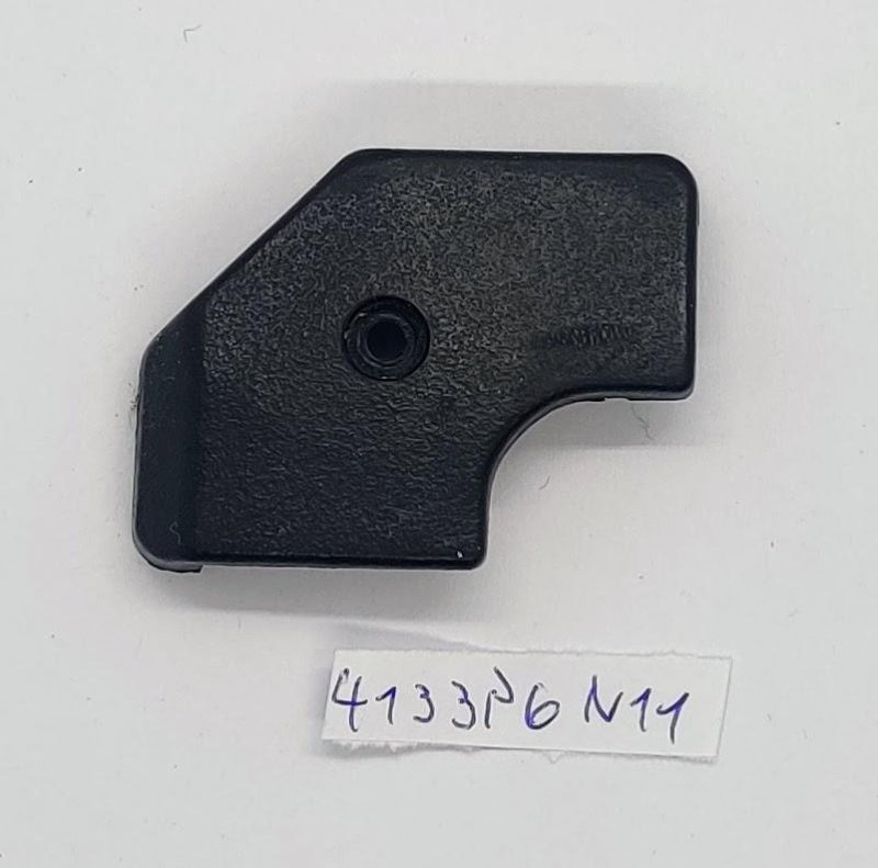 cornice dello schermo angolare anteriore destro in gomma per Dell Latitude 12 Rugged extreme 7204