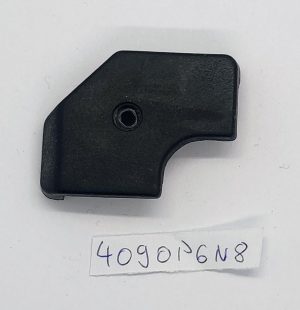 Cornice schermo angolare anteriore destra in gomma per Dell Latitude 12 Rugged Extreme 7204