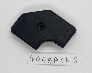 Cornice schermo angolare anteriore destra in gomma per Dell Latitude 12 Rugged Extreme 7204