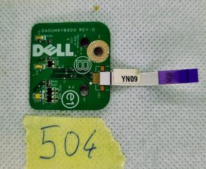 DA0UM9YB6D0 Scheda LED DELL con cavo INSPIRON N7010