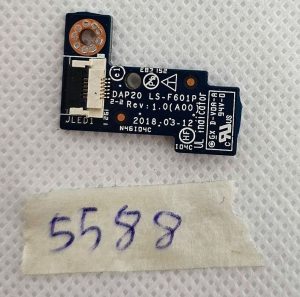 DAP20 LS-F601P per Dell Precision 7730 - Ricambi originali