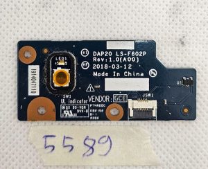 DAP20 LS-F602P per Dell Precision 7730 - Ricambio originale