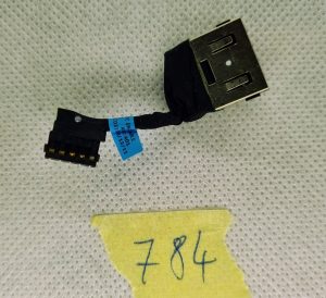 Cavo di alimentazione per porta di ricarica CC per Lenovo V130-15