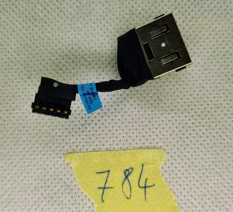 Cavo di alimentazione per porta di ricarica CC per Lenovo V130-15