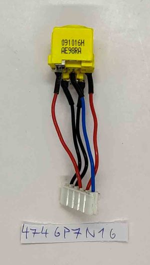 Cavo di alimentazione CC per IBM Lenovo ThinkPad T400 T410 T500 T510